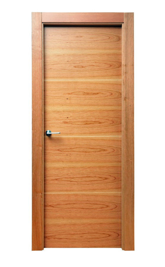 Puerta de paso pantografiada