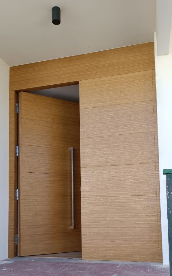 Puerta de entrada