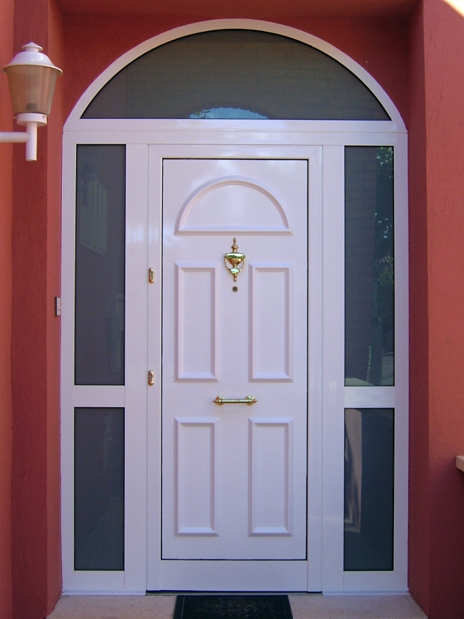 Puerta entrada.