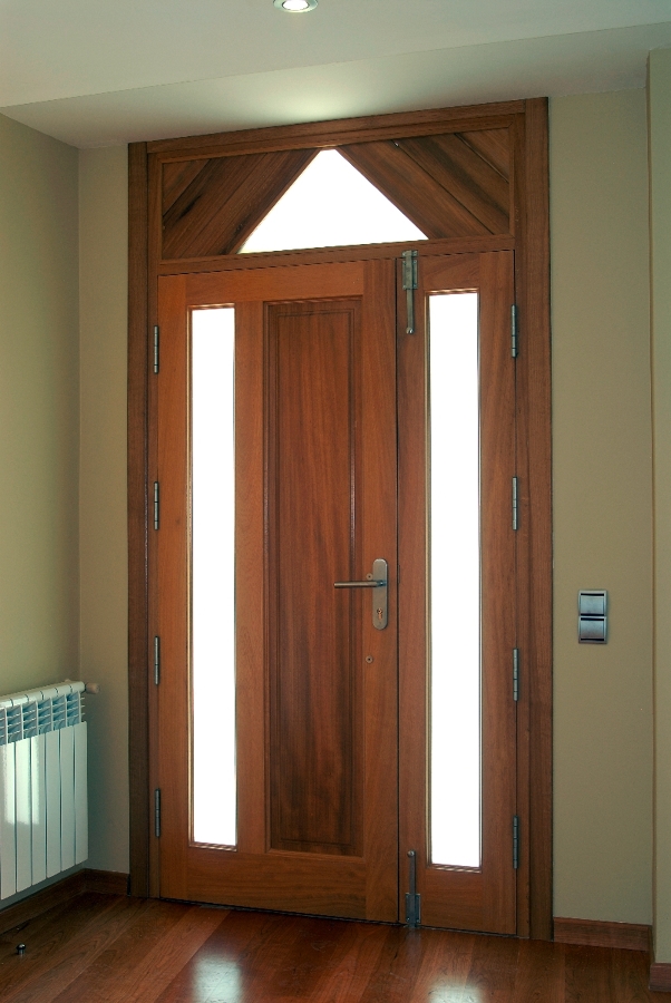 Puerta Entrada