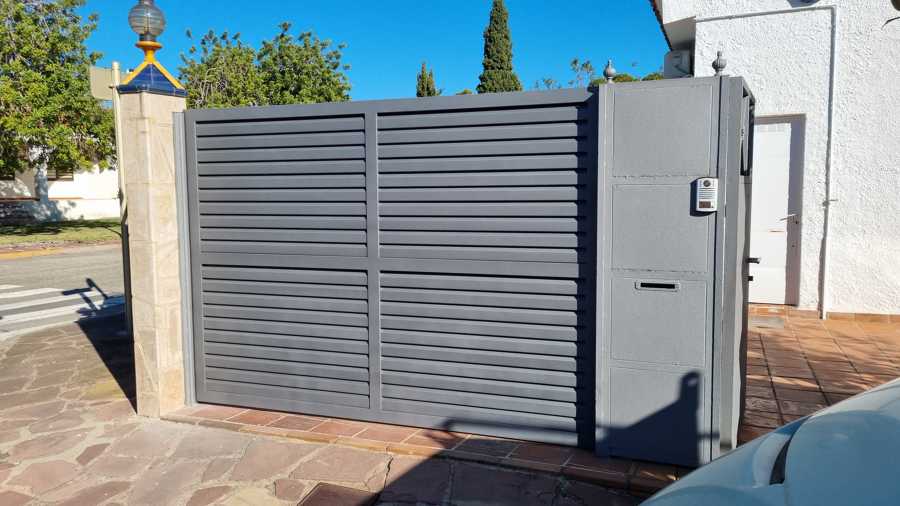 puerta garaje