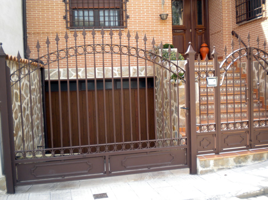 Puerta garaje
