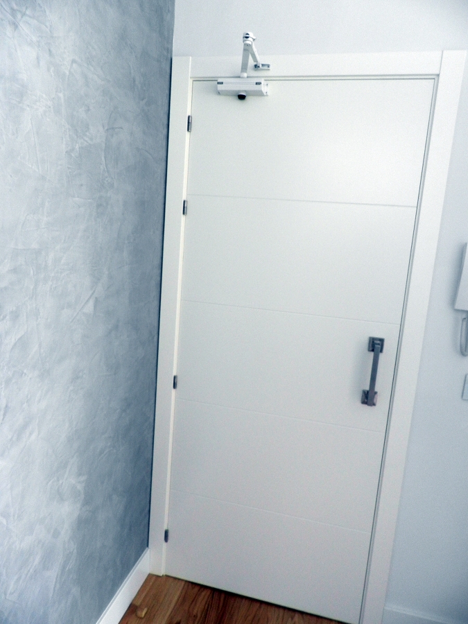 Puerta Integrada