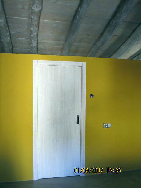 Puerta interior