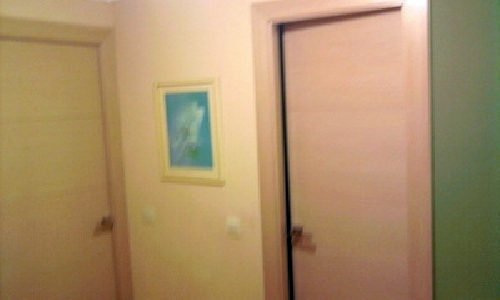Puerta interior