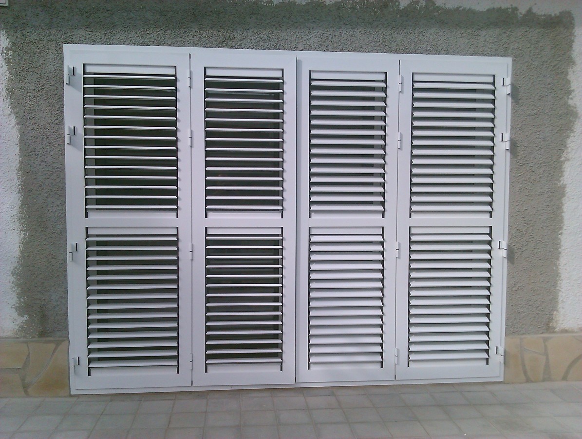 puerta mallorquina