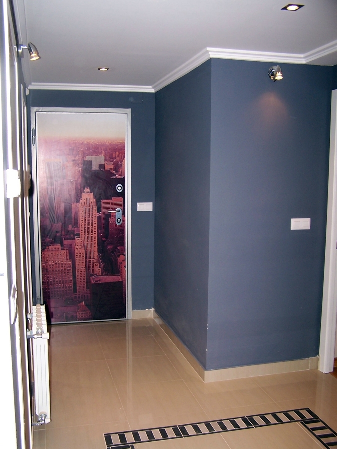 Puerta N.Y.