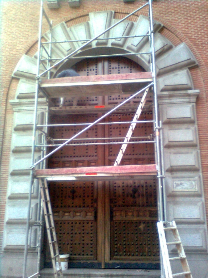 Puerta Palacio