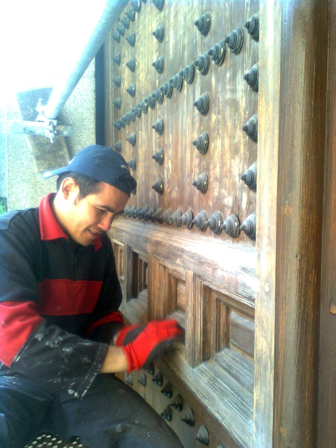 Puerta Palacio