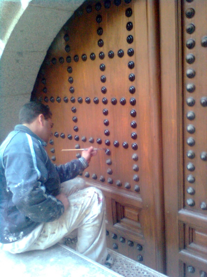Puerta Palacio