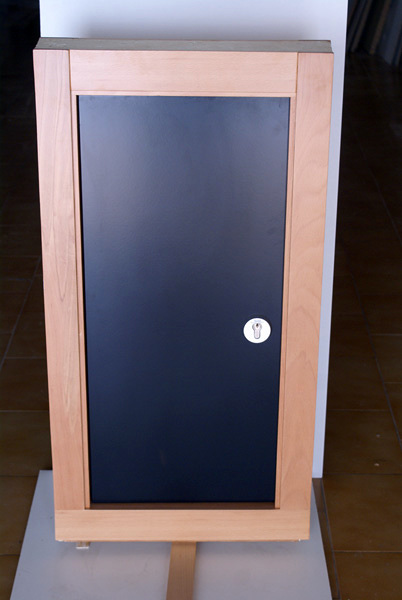 Foto: Puerta Pivotante Excéntrica de Dopema 2005 Sl #190878 - Habitissimo