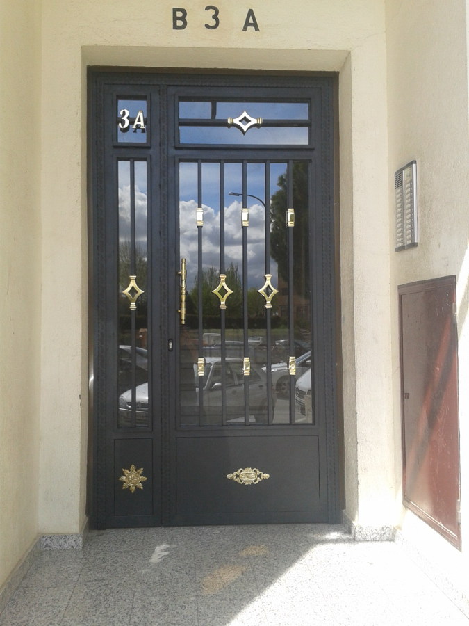 Puerta Portal
