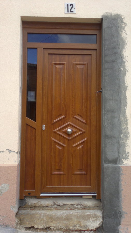PUERTA DE ENTRADA