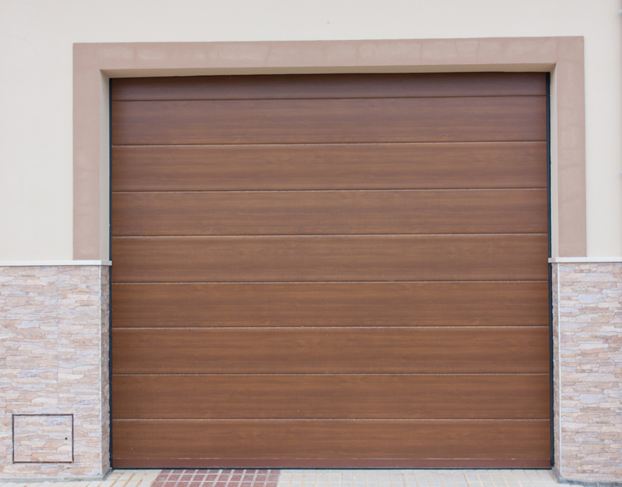 Puerta seccional