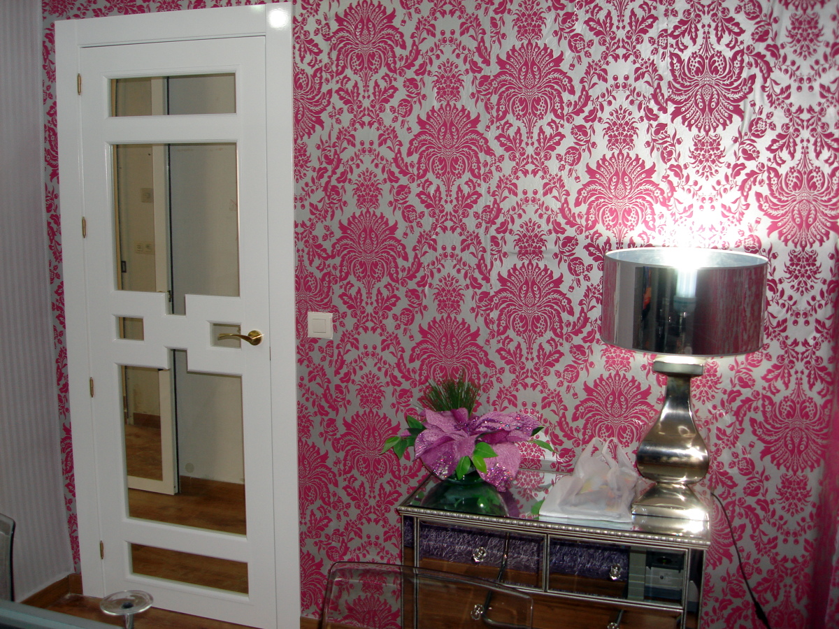 PUERTA VIDRIERA