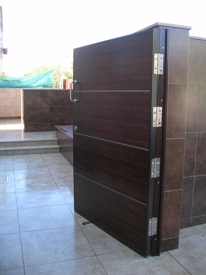 DETALLE PUERTA
