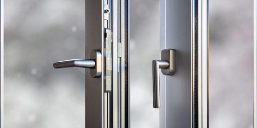Puertas de aluminio y PVC