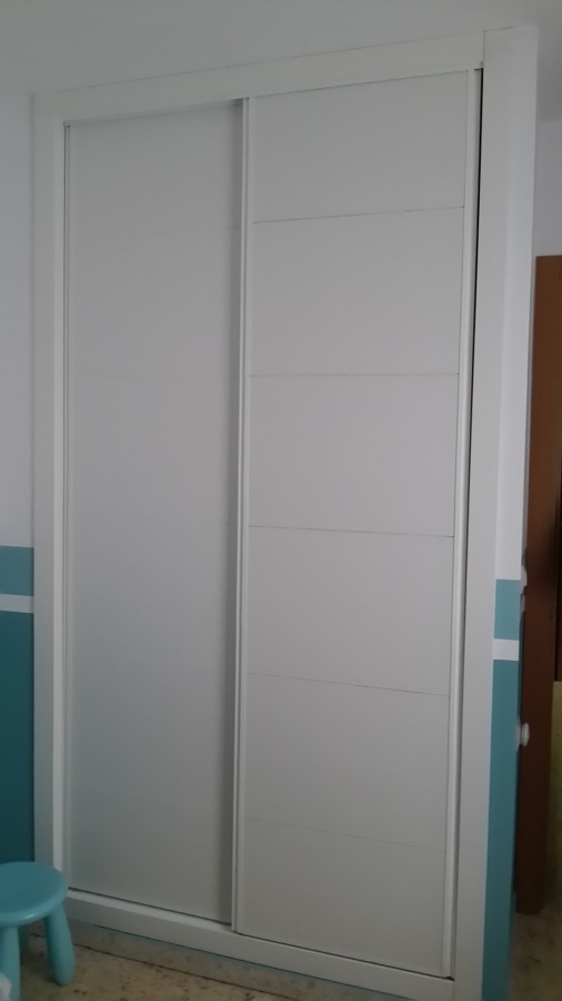 Puertas armario