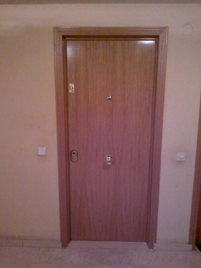 Puertas Blindadas