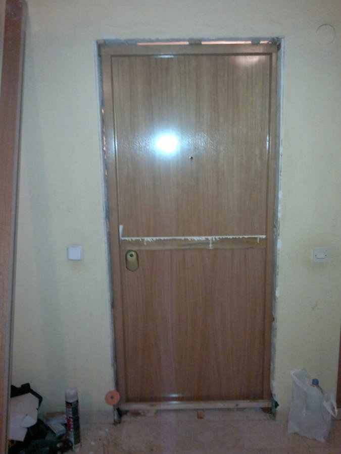 Puertas Blindadas