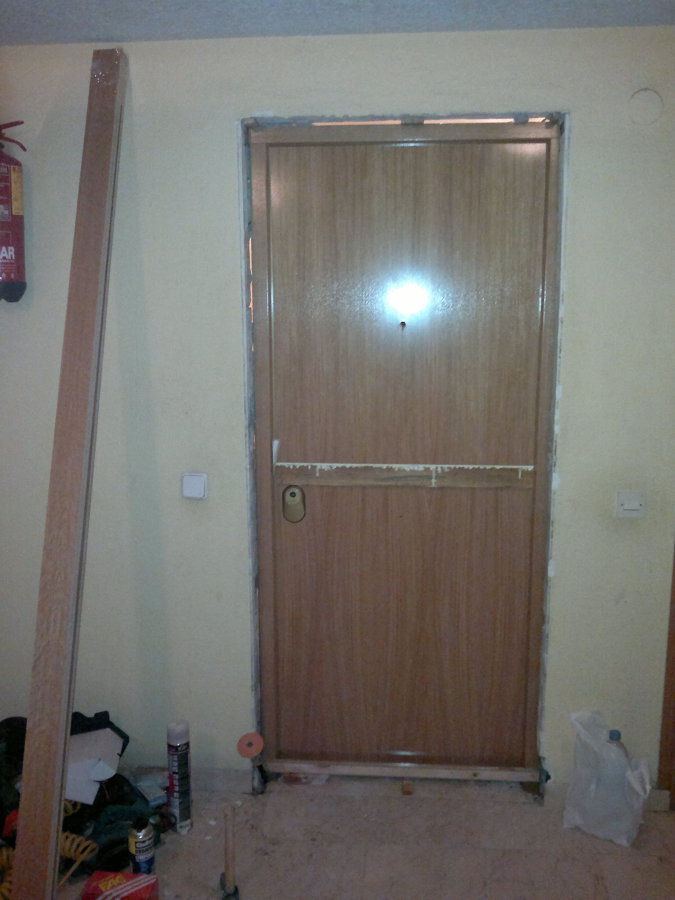 Puertas Blindadas