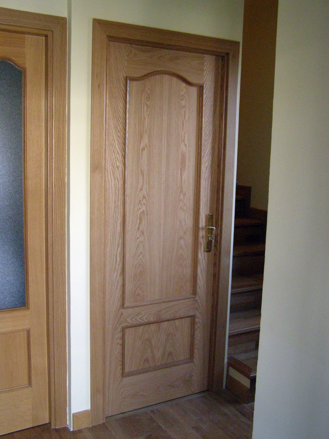 Puertas clasicas