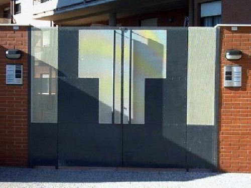 Puertas combinadas