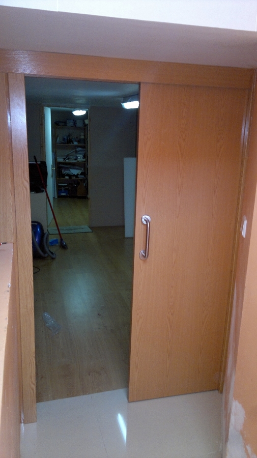 Puertas correderas
