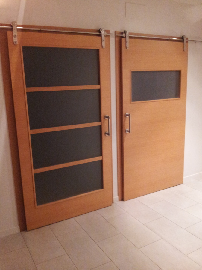 puertas correderas