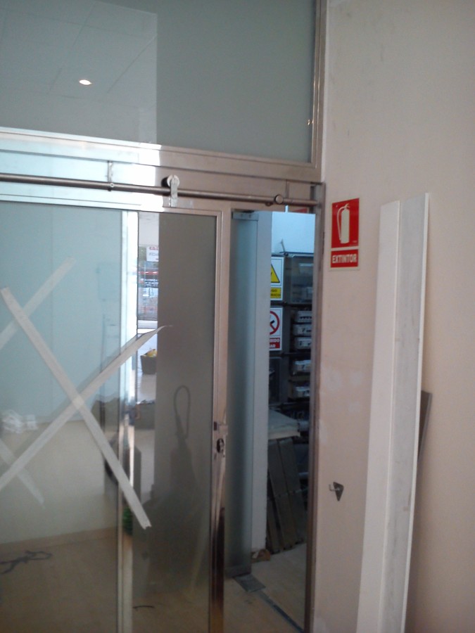 puertas correderas 