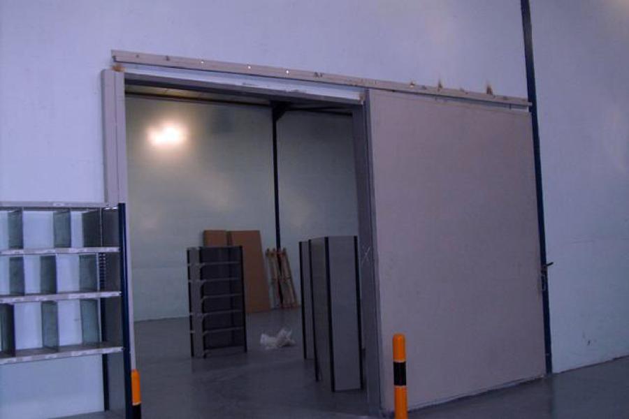 PUERTAS CORTAFUEGOS