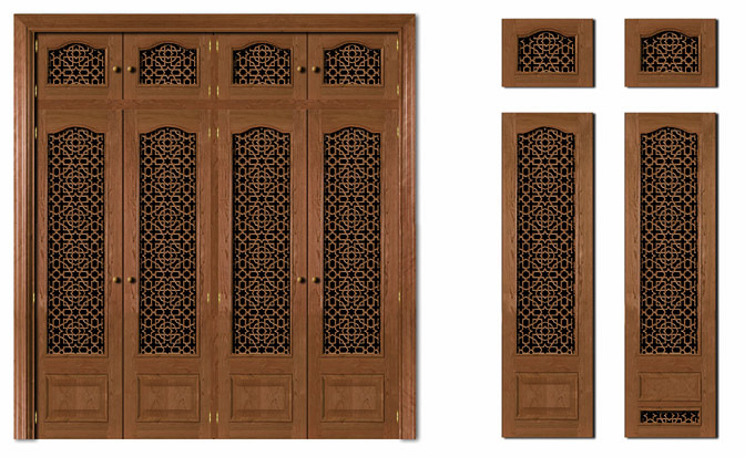 Puertas de Armario