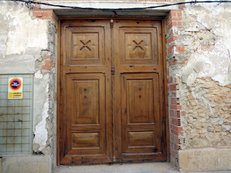 PUERTAS DE CALLE