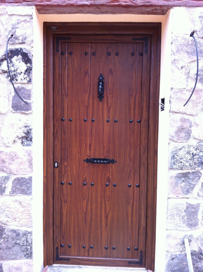 Puertas de calle