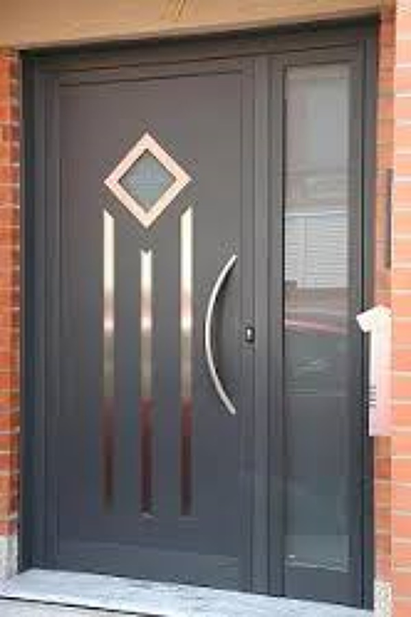 puertas de entrada.