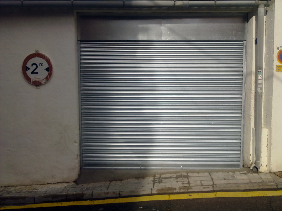 Puertas de garaje