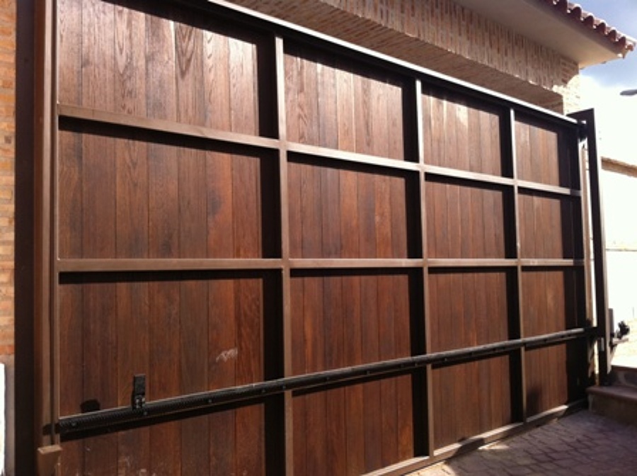 Puertas de garaje