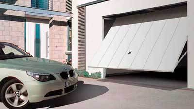 Puertas de Parking, Empresas