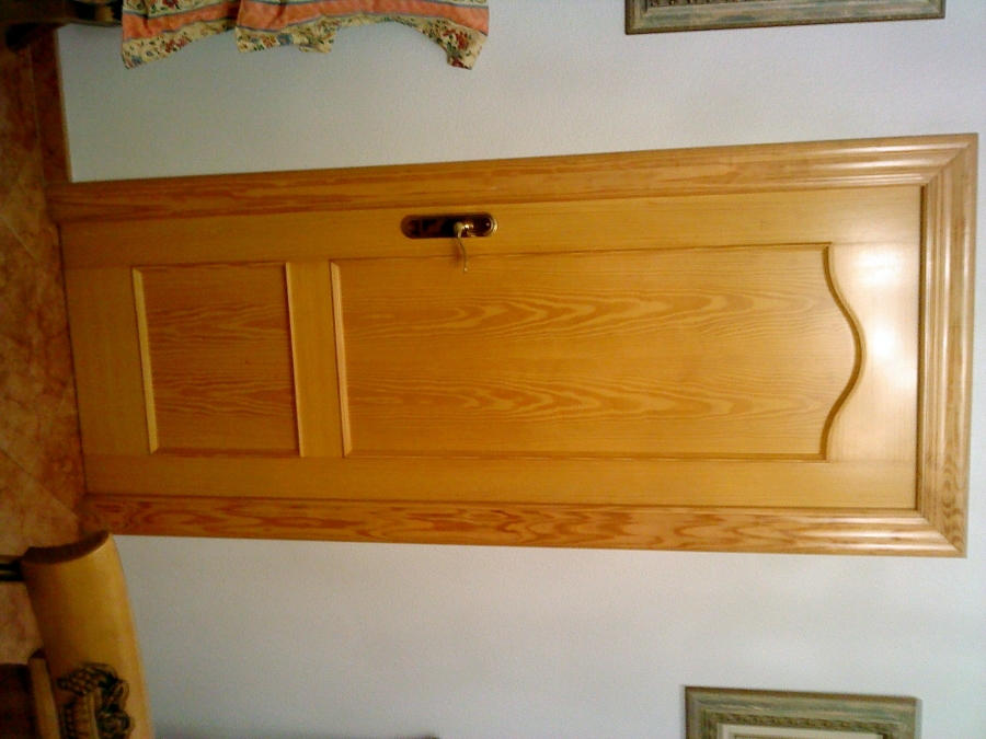 PUERTAS DE PASO