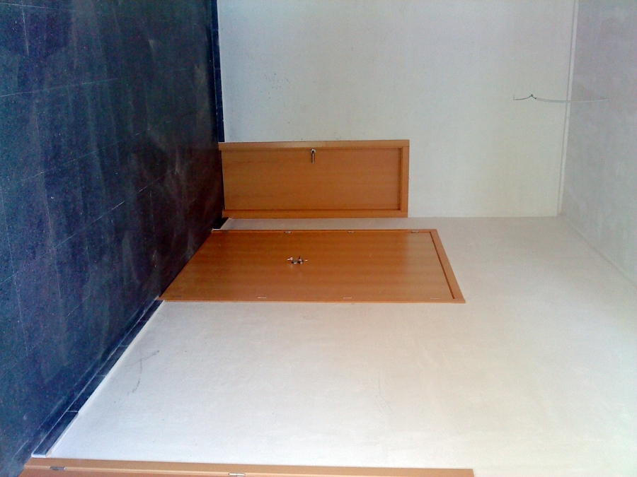 PUERTAS DE PASO