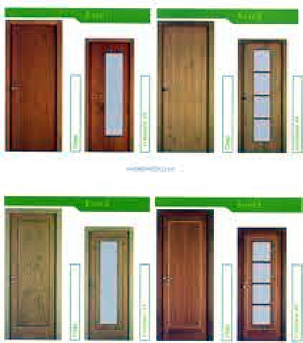 puertas de paso 