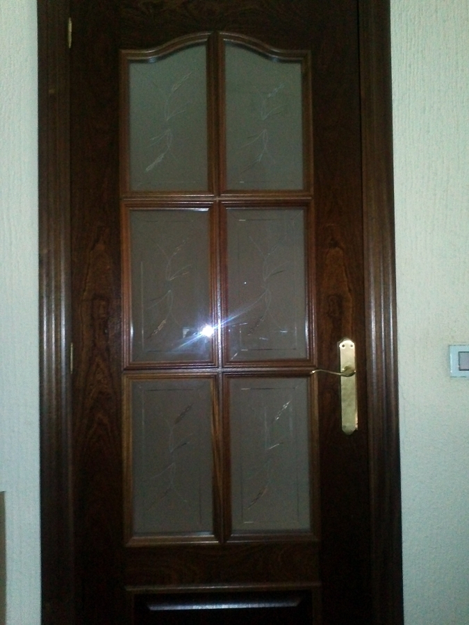 Puertas de paso