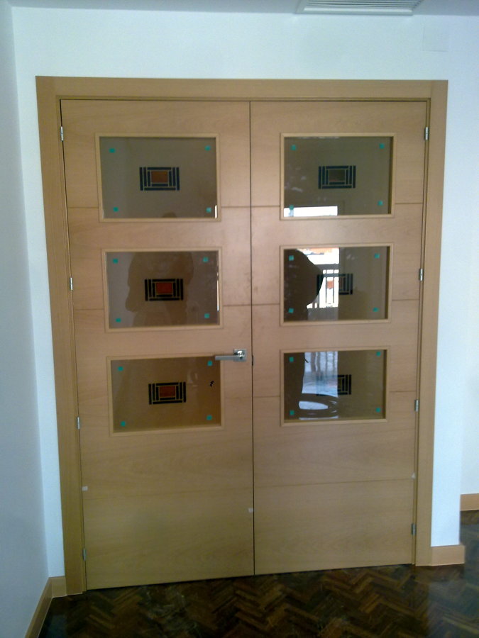 PUERTAS DE PASO