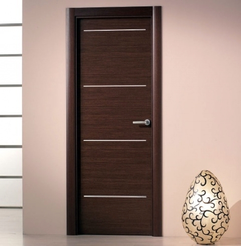 Puertas en Wengue