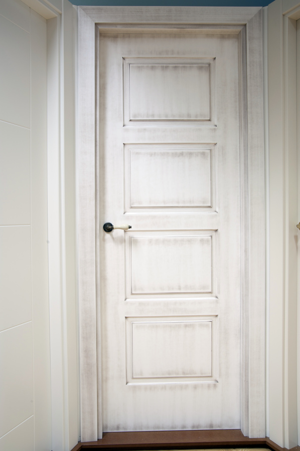 Puertas interiores