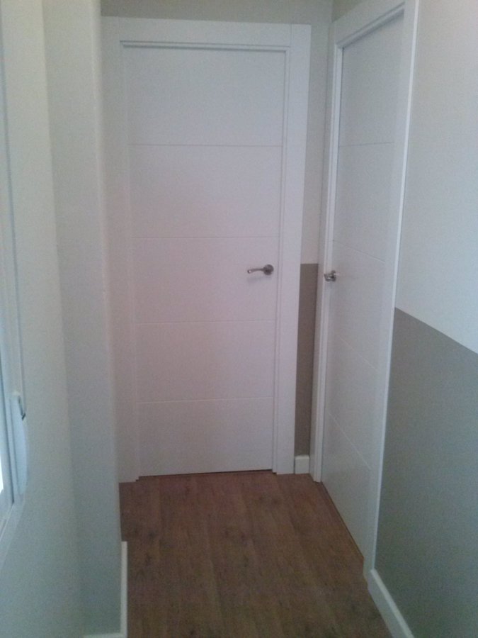 PUERTAS LACADAS 