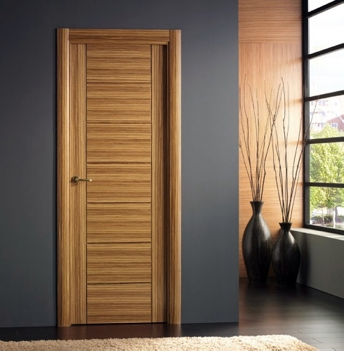 Puertas ranuradas