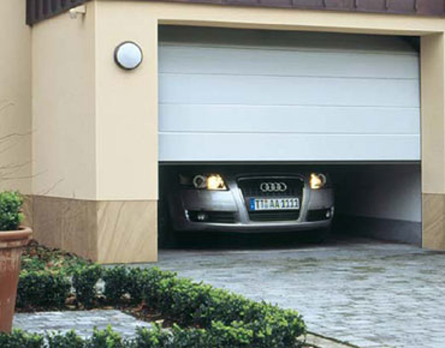 Puerta garaje