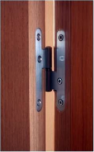 Puertas y armarios.