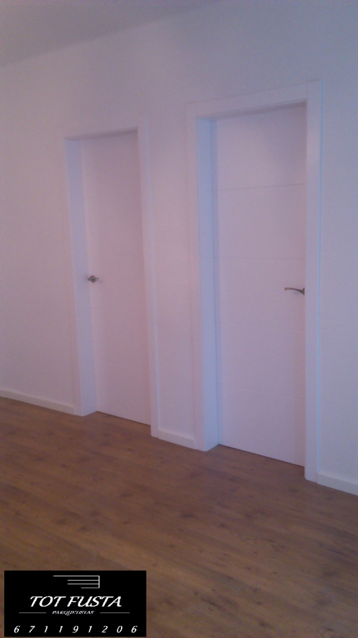 PUERTAS Y PARQUET 